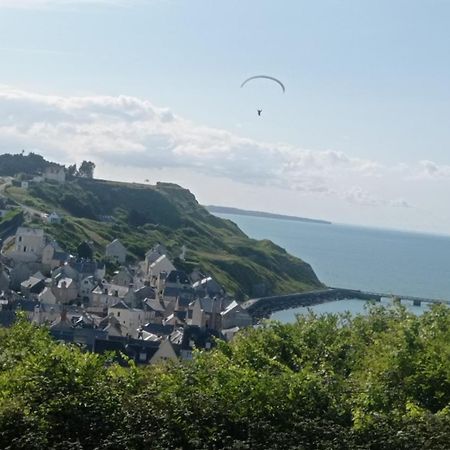 Logis Proche Des Plages Du Debarquement Vaucelles Dış mekan fotoğraf