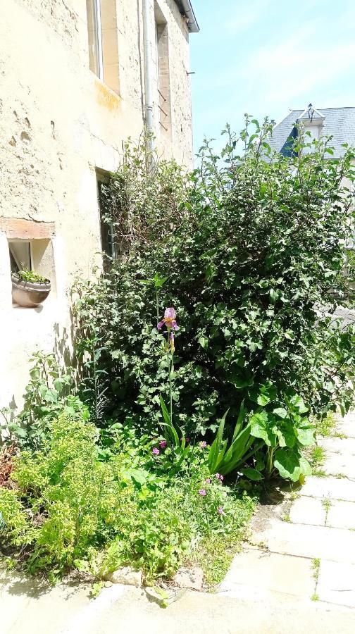 Logis Proche Des Plages Du Debarquement Vaucelles Dış mekan fotoğraf